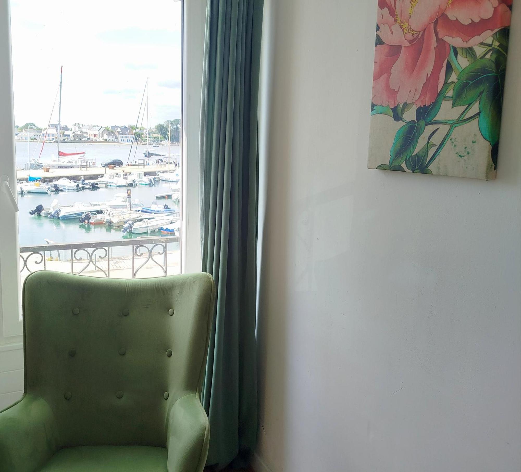 La Bulle D'Etel, Chambres & Spa Exterior photo